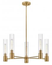 Lark by Hinkley 85405LCB - Medium Single Tier Chandelier