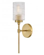 Lark by Hinkley 85570LCB - Medium Single Light Sconce