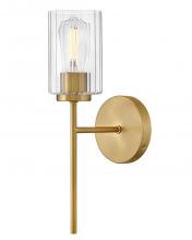 Lark by Hinkley 85580LCB - Medium Single Light Sconce