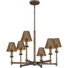 Quoizel CRO5026SU - Cross Chandelier