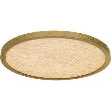  OSTA1720BRG - Outskirts Brushed Gold Flush Mount