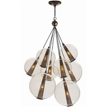 Arteriors Home DK89903 - Caviar Adjustable Large Cluster