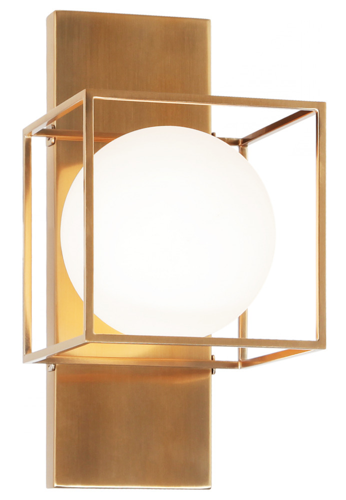 Squircle Wall Sconce