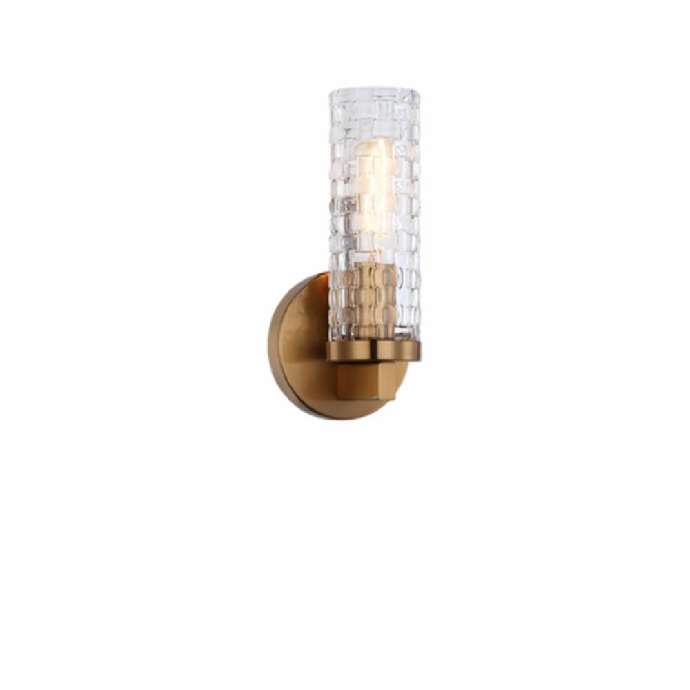 Weaver Wall Sconce