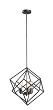 Matteo Lighting C54623RB - Geometry Series Pendant