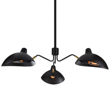 Matteo Lighting CX57903BZ - Droid Pendant