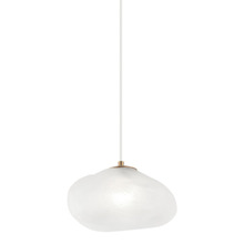 Matteo Lighting C60211AG - Melo Pendant