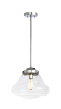 Matteo Lighting C66704CHCL - Blop Pendant