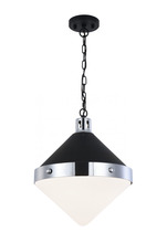 Matteo Lighting C72203CHOP - Sphericon Pendant