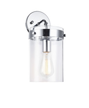 Matteo Lighting W78401CH - Zale Wall Sconce