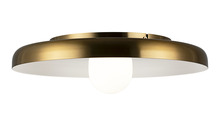 Matteo Lighting X34421AGOP - Creston Ceiling Mount