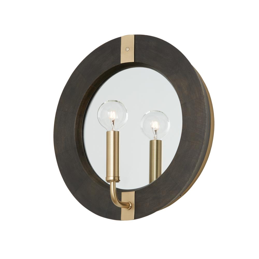 1 Light Sconce