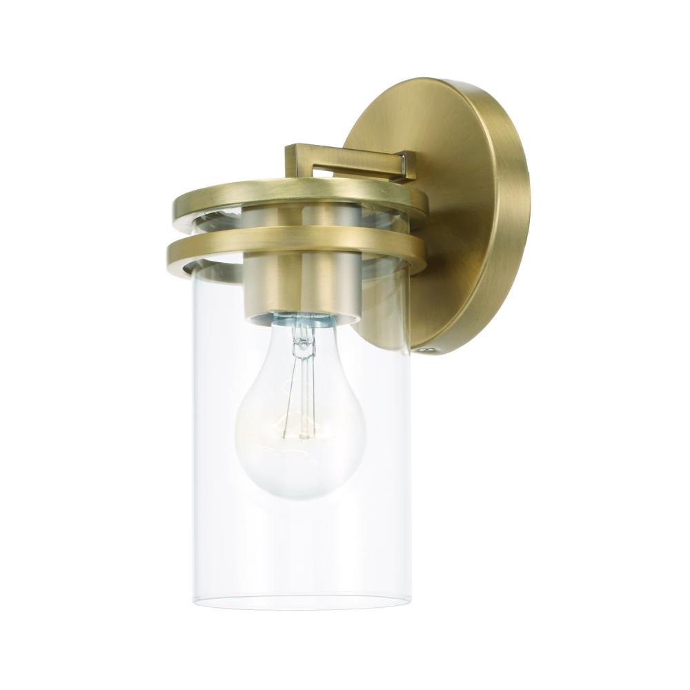 1 Light Sconce