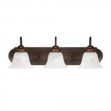 Capital Lighting 1033BB-118 - 3 Light Vanity