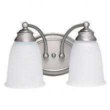 Capital Lighting 1087MN-132 - 2 Light Vanity