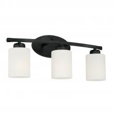 Capital Lighting 115231MB-338 - 3 Light Vanity