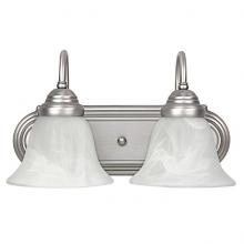 Capital Lighting 1162MN-118 - 2 Light Vanity