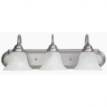 Capital Lighting 1163MN-118 - 3 Light Vanity