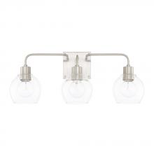 Capital Lighting 120031BN-426 - 3 Light Vanity