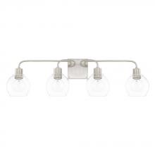 Capital Lighting 120041BN-426 - 4 Light Vanity