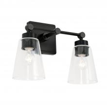 Capital Lighting 121821MB-432 - 2 Light Vanity