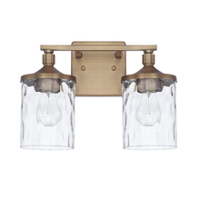 Capital Lighting 128821AD-451 - 2 Light Vanity