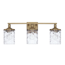 Capital Lighting 128831AD-451 - 3 Light Vanity