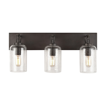 Capital Lighting 131331OB-464 - 3 Light Vanity