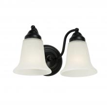 Capital Lighting 1362MB-117 - 2 Light Vanity