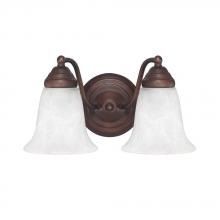 Capital Lighting 1362BB-117 - 2 Light Vanity