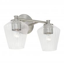 Capital Lighting 141421BN-507 - 2 Light Vanity