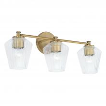 Capital Lighting 141431AD-507 - 3 Light Vanity