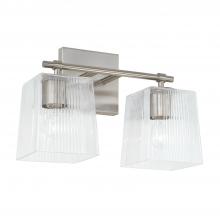 Capital Lighting 141721BN-508 - 2 Light Vanity