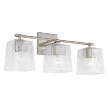 Capital Lighting 141731BN-508 - 3 Light Vanity