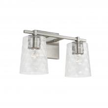 Capital Lighting 143521BN-517 - 2 Light Vanity