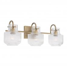 Capital Lighting 145131AD - 3 Light Vanity