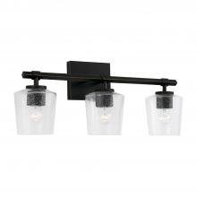 Capital Lighting 145231IH-526 - 3 Light Vanity