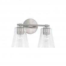 Capital Lighting 146921BN-533 - 2 Light Vanity