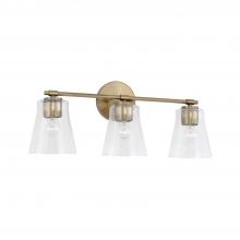 Capital Lighting 146931AD-533 - 3 Light Vanity