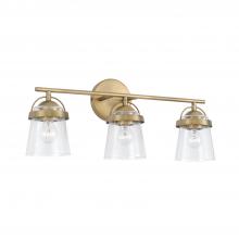 Capital Lighting 147031AD-534 - 3 Light Vanity