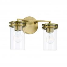  148721AD-539 - 2 Light Vanity