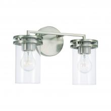 Capital Lighting 148721BN-539 - 2 Light Vanity