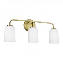 Capital Lighting 148831AD-542 - 3 Light Vanity