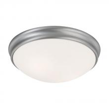 Capital Lighting 2032MN - 2 Light Flush Mount