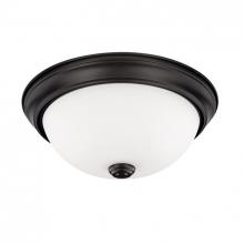 Capital Lighting 214721MB - 2 Light Flush Mount