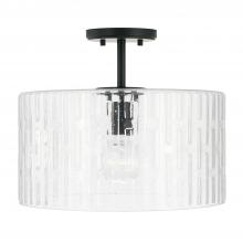 Capital Lighting 241311MB - 1 Light Semi-Flush