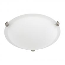 Capital Lighting 2822FF-SW - 2 Light Flush Mount