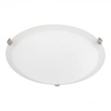 Capital Lighting 2826FF-SW - 3 Light Flush Mount