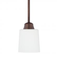 Capital Lighting 315311BZ-339 - 1 Light Pendant