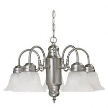 Capital Lighting 3255MN-118 - 5 Light Chandelier